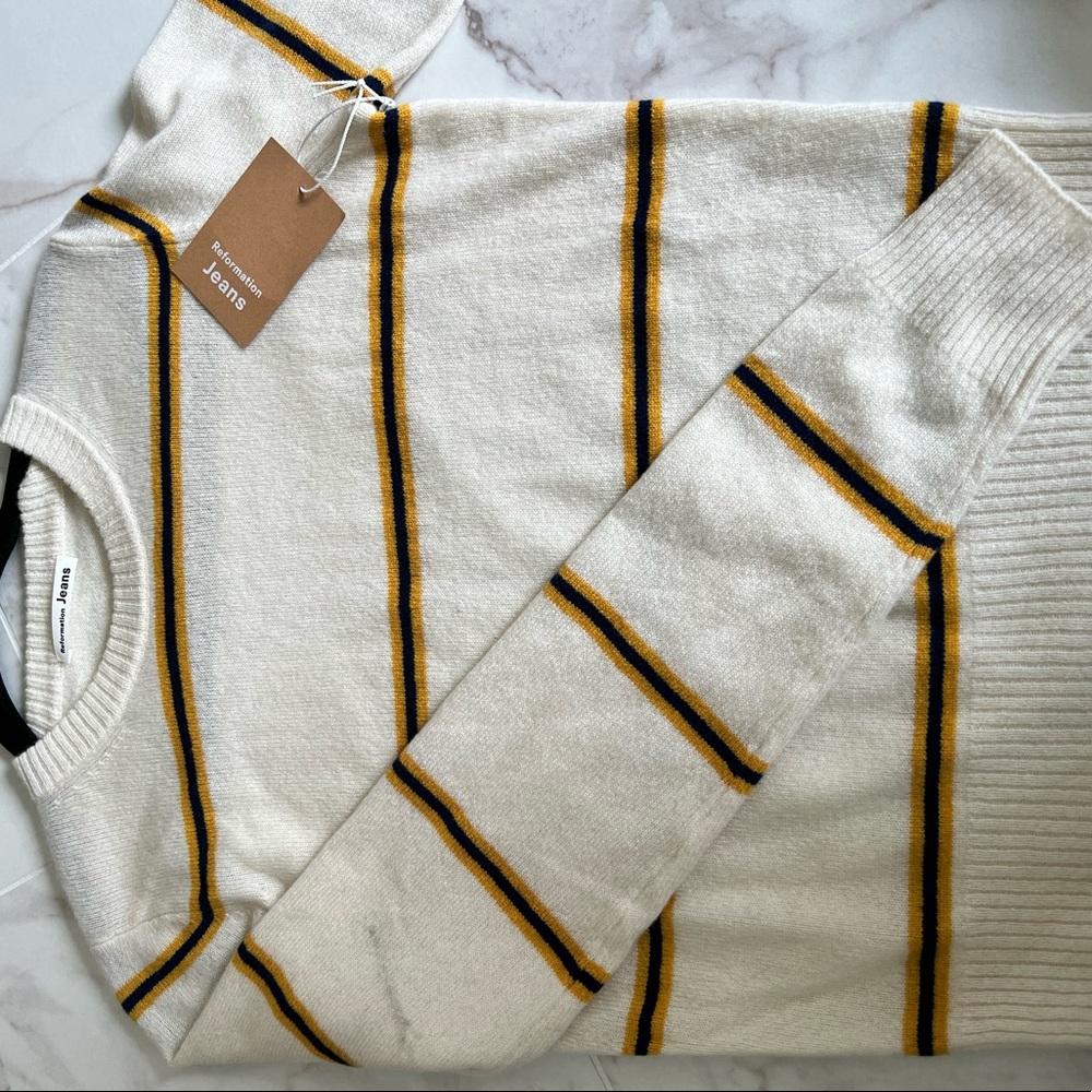 Reformation Sweater
